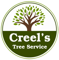 Creel's Tree Service Logo